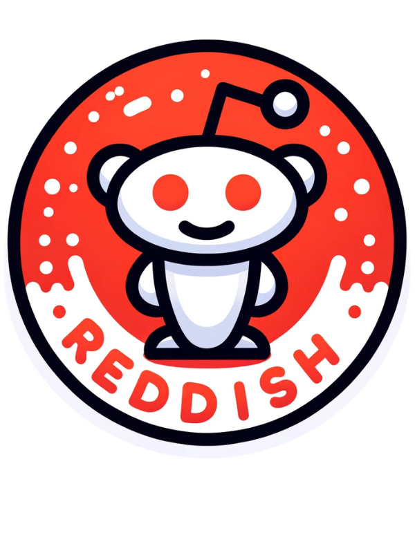 Reddit Logo